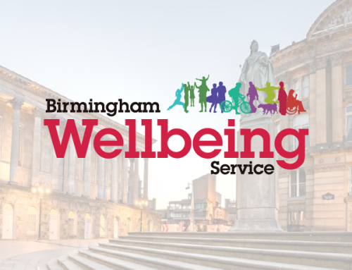 Birmingham Wellbeing Service